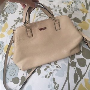 Kate Spade Nude Handbag