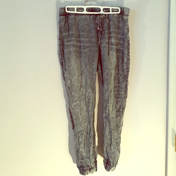 Vintage style Cut off light jeans - Picture 1 of 4
