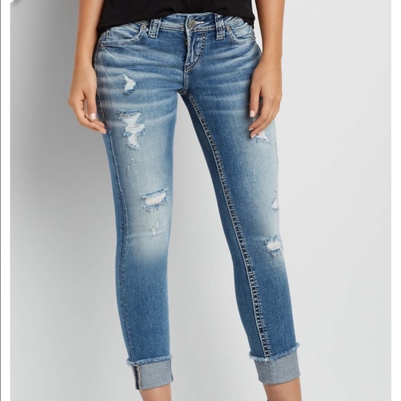 Silver Jeans