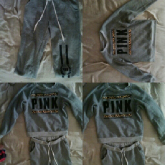 Matching Pink Fit
