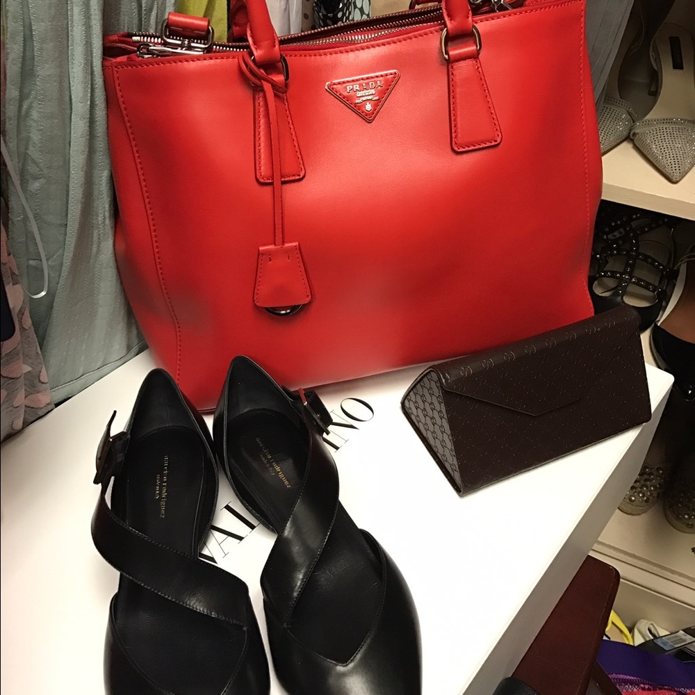 Prada Double zip bag❌sold❌