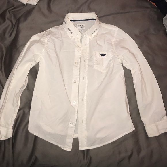 Armani Junior size 6