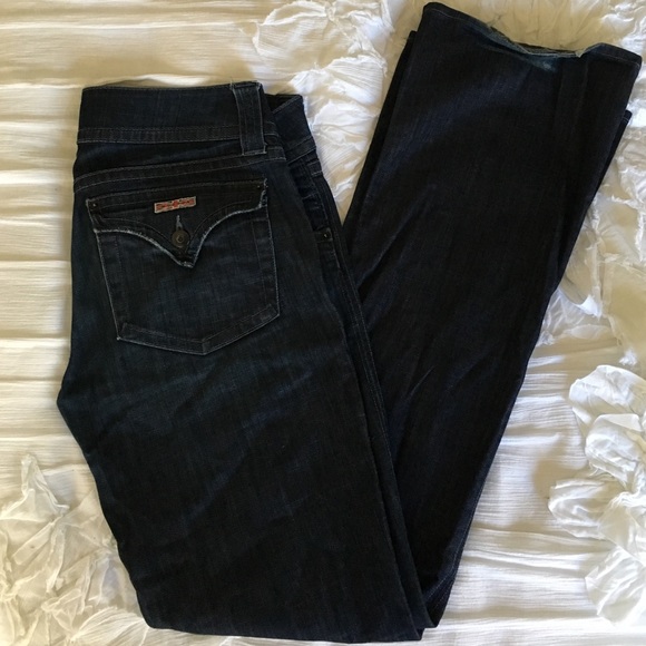 Hudson jeans slight bootcut