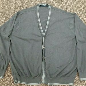Used Perry Ellis Cardigan