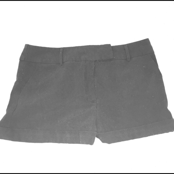 Sparkle & Fade BLACK SHORTS!