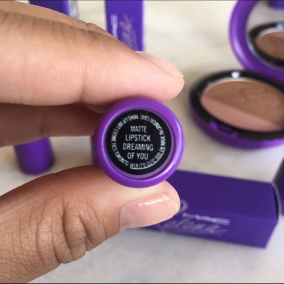 MAC Selena Lipstick in Dreaming of You.  NWT - Picture 3 of 4