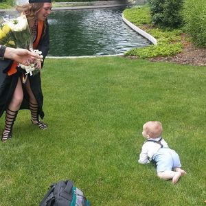 Meet your Posher, Stephanie