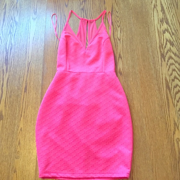 New with tags Nordstrom ASTR pink dress