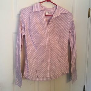 Banana Republic Button Up