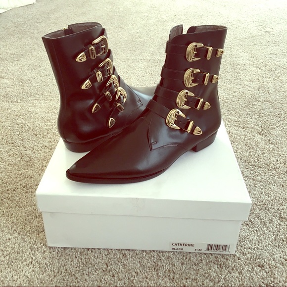 Matisse x Kate Bosworth Catherine bootie