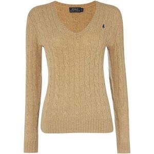 Polo Ralph Lauren Cashmere Merino mixed sweater