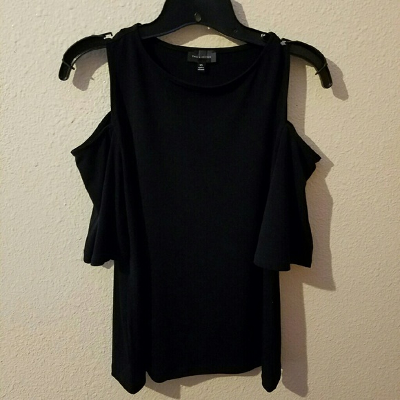 Cold Shoulder Top