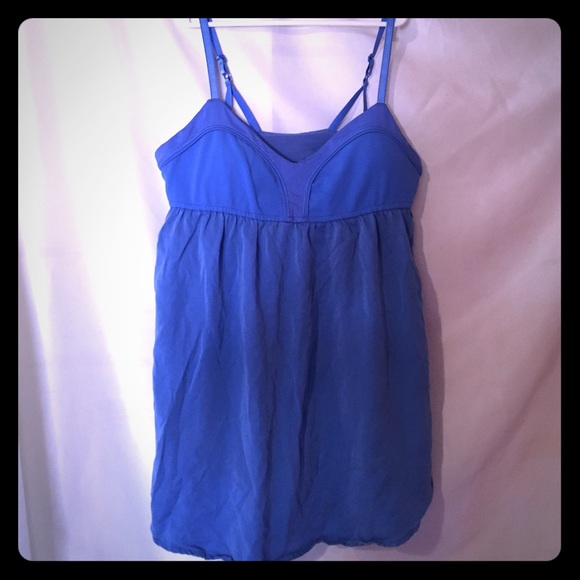 lululemon athletica Tops - Bundle & Save- Lululemon Dance Yoga Tank Blue