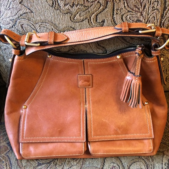 Leather purse