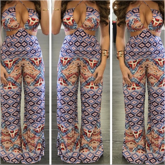 NWT LAST SMALL 🌟Jumpsuit - Picture 2 of 3