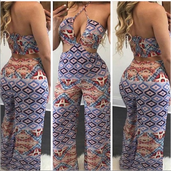 NWT LAST SMALL 🌟Jumpsuit - Picture 3 of 3