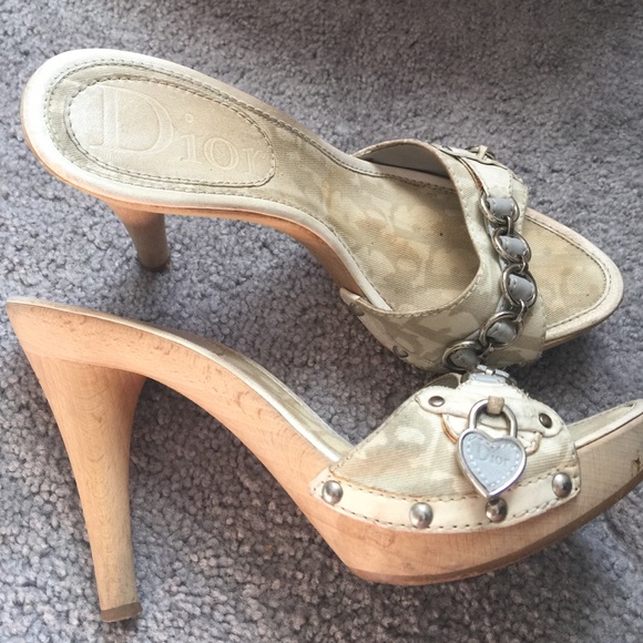 Christian Dior Sandals - Picture 2 of 4