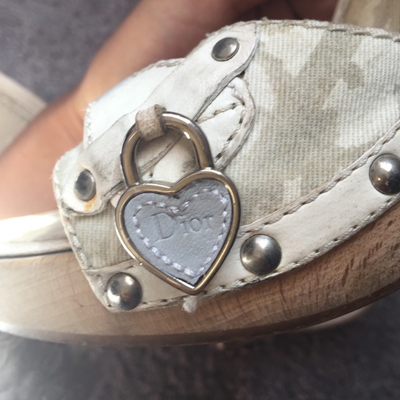 Christian Dior Sandals - Picture 4 of 4