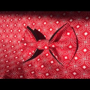 Handmade bow tie
