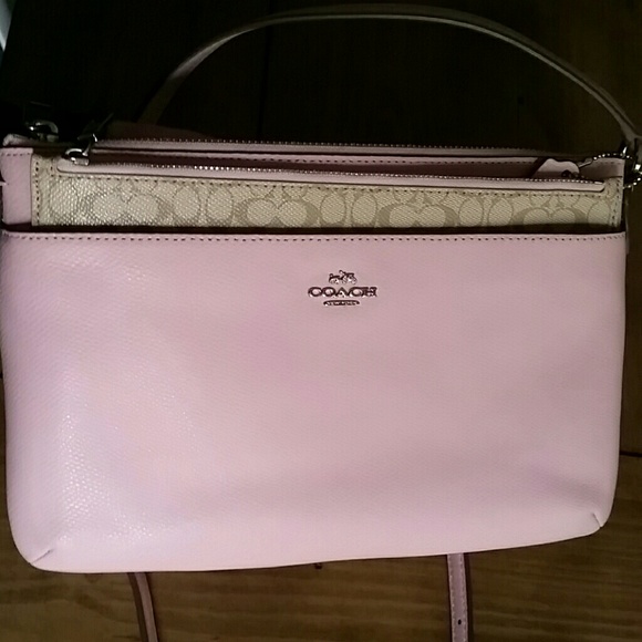 Coach Handbags - Coach East/West Pop Crossbody!
