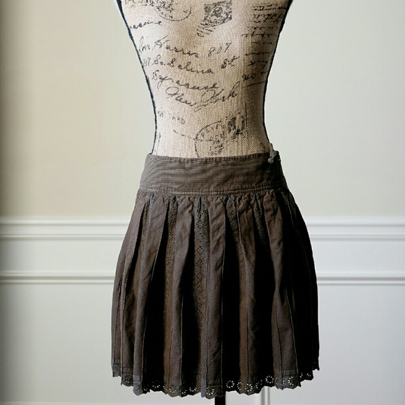 FREE PEOPLE Boho-style Skirt