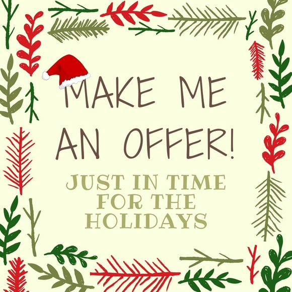 MAKE ME AN OFFER! - Picture 1 of 1