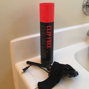 PYT medium curling wand