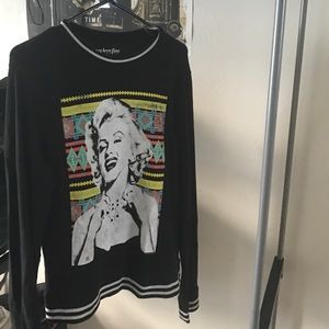 Long Sleeve Sweater - Size M