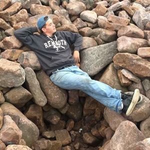 Meet your Posher, David