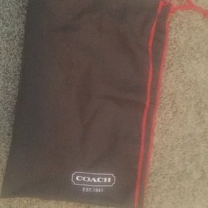Coach bag