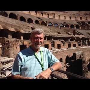 Meet your Posher, Aaron