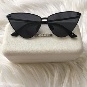 Nero black sunglasses