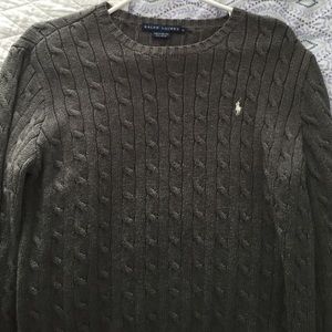Ralph Lauren Cable Knit Sweater