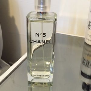 Chanel perfume!