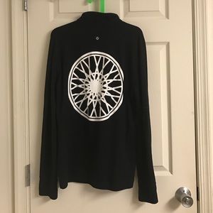 Make an offer! Men's LuLuLemon x SoulCycle 1/4 Zip