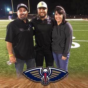 Meet your Posher, Brandon