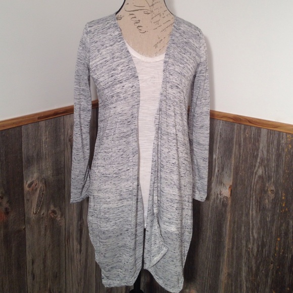 Space Dye Cardigan NWOT - Picture 3 of 4