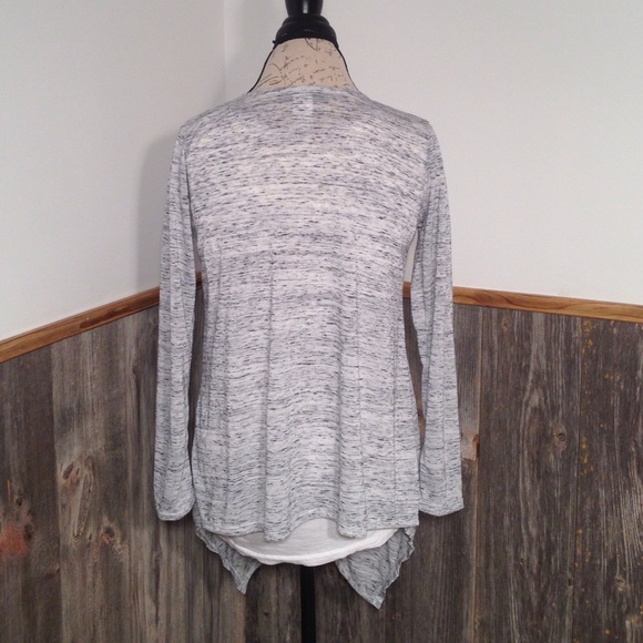 Space Dye Cardigan NWOT - Picture 4 of 4