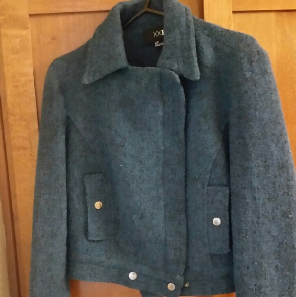 Biker jacket