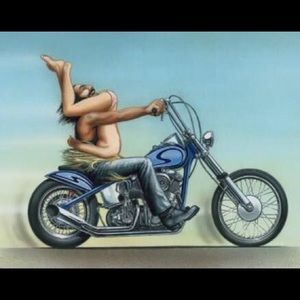 Meet your Posher, Mike