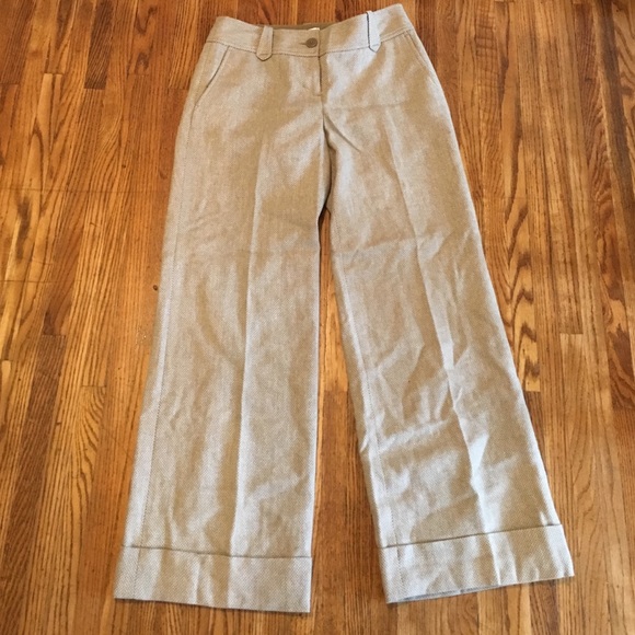 Ann Taylor dress pants.