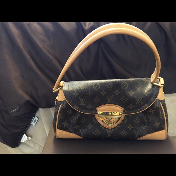 Louis Vuitton Beverly Pm