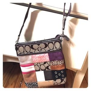 COACH SHOULDER BAG😇