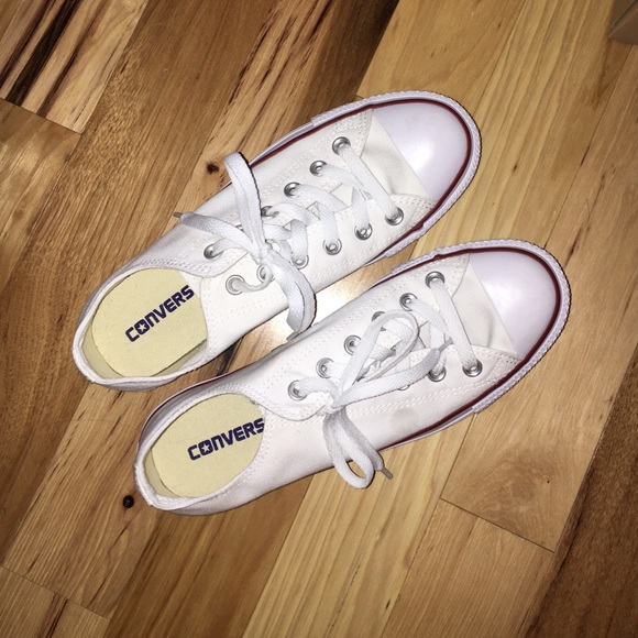 White converse