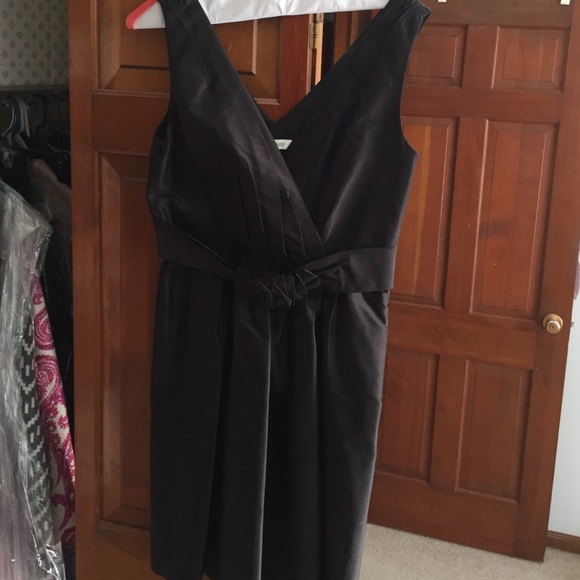 Little black dress