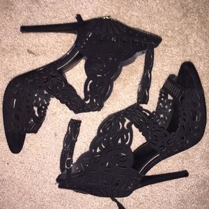 ZARA WOMAN heels