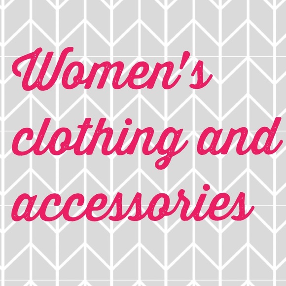 Woman's and Juniors clothing and accessories