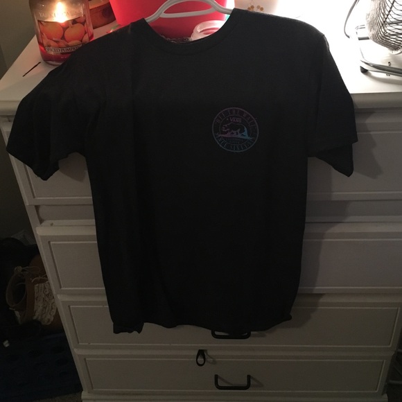 Vans shirt