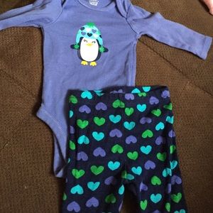 2 piece matching set