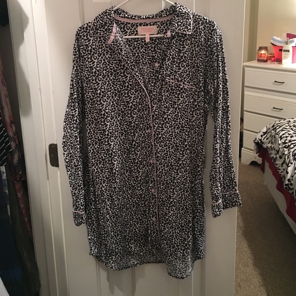 Victoria's Secret pj dress